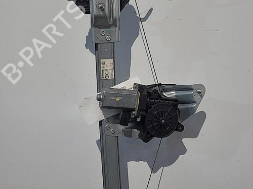 Used Front left window mechanism DACIA SANDERO II TCe 90 (B8M1, B8MA, B8AC) (90 hp) 22822783