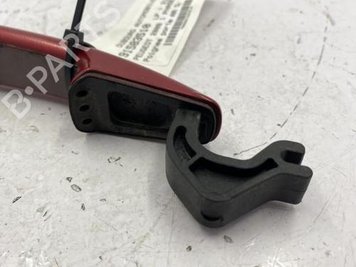Rear right exterior door handle PEUGEOT 2008 I (CU_) 1.6 BlueHDi 120 | BP22839730C130 