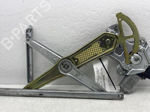 Used Front left window mechanism TOYOTA YARIS (_P1_) 1.4 D-4D (NLP10_, NLP10R) (75 hp) 32322299