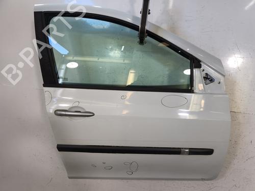 Used Right front door RENAULT CLIO III (BR0/1, CR0/1) 1.5 dCi (88 hp) 29598737