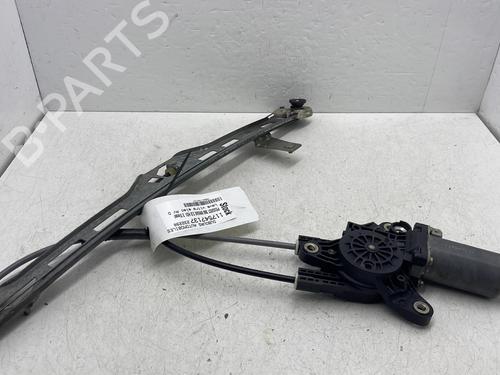 Used Front right window mechanism PEUGEOT 306 Break (7E, N3, N5) 2.0 HDI 90 (90 hp) 31090743