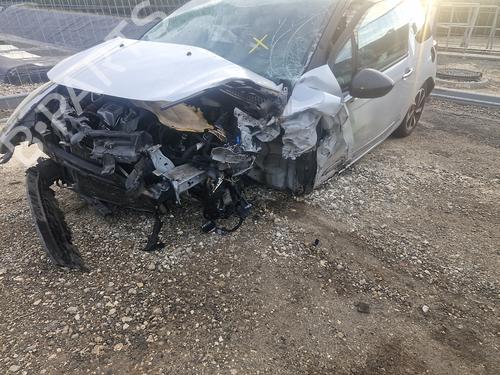 Brugte DS DS 3 (SA_) 1.2 THP 110 / PureTech 110 (SAHNPS, SAHNZ6, SAHNZT) (110 hp) 4368494