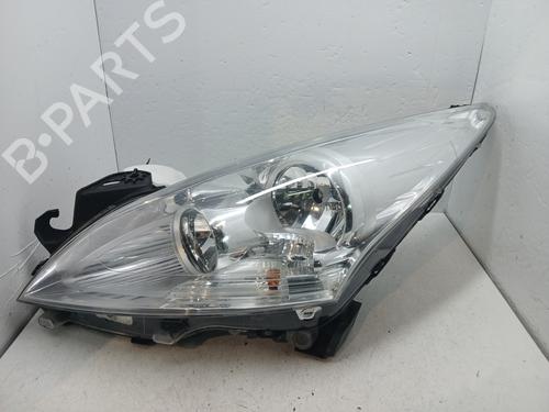 Used Left headlight PEUGEOT 3008 I MPV (0U_) 1.6 HDi (112 hp) 32403359