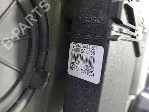 Front right window mechanism VW GOLF IV (1J1) 1.9 TDI | BP22828722C23 