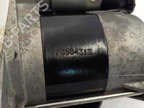 Starter RENAULT CLIO IV (BH_) 0.9 TCe 90 (BHNF, BHMA, BHMH, BHJK, BHJR) | BP22827735M8 