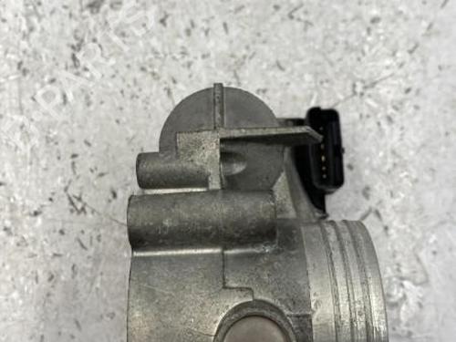 Used Throttle body Throttle body PEUGEOT 206 Hatchback (2A/C) 1.6 16V (109 hp) 22840599 22840599