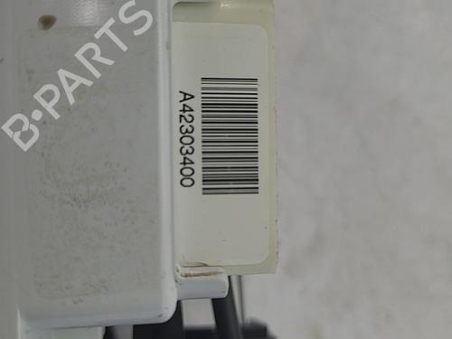 Used Climate control DACIA SANDERO II TCe 90 (B8M1, B8MA, B8AC) (90 hp) 22823907
