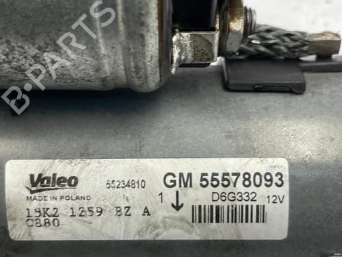 Startmotor OPEL CORSA D (S07) 1.3 CDTI (L08, L68) | BP22830377M8 