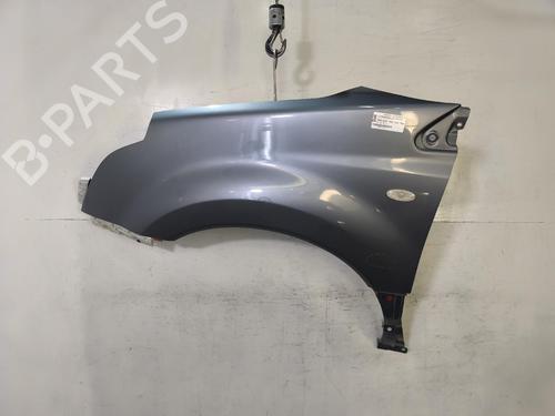Parafango anteriore sinistro Parafango anteriore sinistro RENAULT KOLEOS I (HY_) 2.0 dCi 4x4 (HY0K) (150 hp) 37472554 37472554