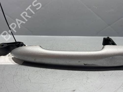 Høyre bak utvendig håndtak RENAULT MEGANE III Hatchback (BZ0/1_, B3_) 1.4 TCe (BZ0F, BZ1V) (131 hp) 28328434