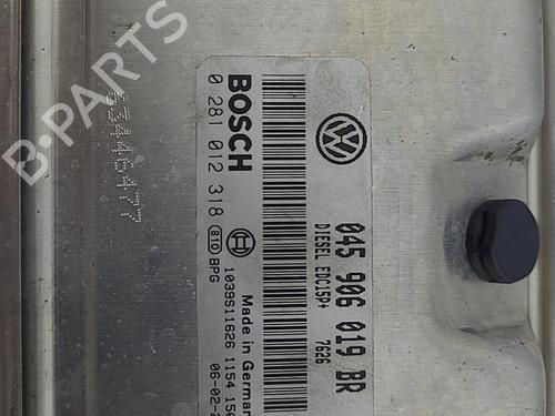 Engine control unit (ECU) SEAT IBIZA III (6L1) 1.4 TDI | BP22823184M57 