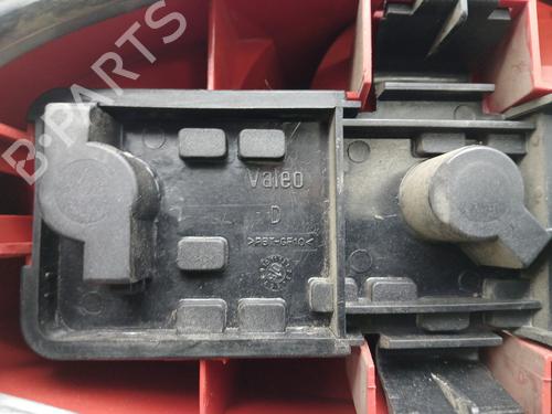Right taillight CITROËN XSARA PICASSO (N68) 2.0 16V | BP29960175C35
