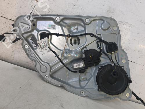 Used Rear left window mechanism Rear left window mechanism ALFA ROMEO 159 Sportwagon (939_) 1.9 JTDM 16V (939BXC1B, 939BXC12) (150 hp) 33316986 33316986