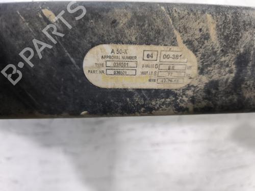 Tow ball/Mechanism PEUGEOT 308 SW I (4E_, 4H_) 1.6 HDi | BP30184192C141 