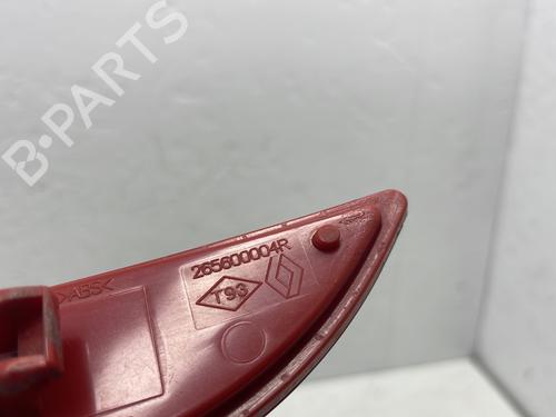 Rear bumper right light RENAULT MEGANE III Hatchback (BZ0/1_, B3_) 1.5 dCi (BZ09, BZ0D, BZ1W, BZ29, BZ14) | BP32205075C82