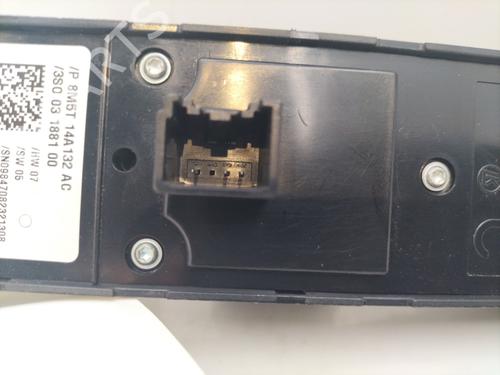 Left front window switch FORD FOCUS II (DA_, HCP, DP) | BP32078333I27 - Image 5