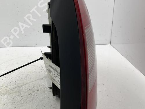 Used Right taillight SKODA OCTAVIA II (1Z3) 2.0 TDI (136 hp) 22830880
