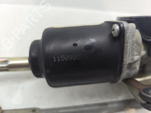 Front wiper motor PEUGEOT BIPPER Tepee 1.4 HDi | BP30184378M29 