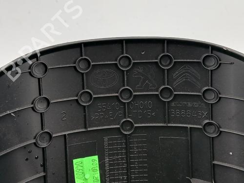 Instrument cluster PEUGEOT 108 1.2 | BP40533106C47 - Image 3