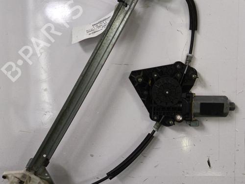 Used Rear left window mechanism PEUGEOT 406 (8B) 2.1 TD 12V (109 hp) 22820383