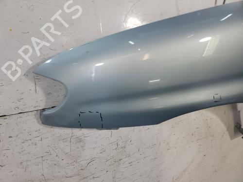 Left front fenders CITROËN BERLINGO / BERLINGO FIRST MPV (MF_, GJK_, GFK_) 2.0 HDI 90 (MFRHY) | BP28118009C41 