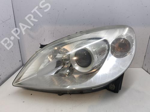 Used Left headlight MERCEDES-BENZ B-CLASS Sports Tourer (W245) B 180 CDI (245.207) (109 hp) 26585566