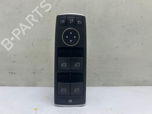 Left front window switch MERCEDES-BENZ E-CLASS (W212) E 350 CDI (212.023) | BP38607382I27 - Image 2