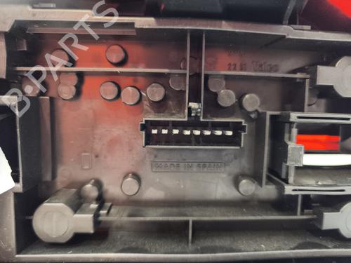 Right taillight RENAULT CLIO I (B/C57_, 5/357_) 1.2 (B/C/S577) | BP28499620C35 