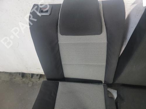 Rear seat PEUGEOT 307 (3A/C) 2.0 HDi 90 | BP26911397C17 