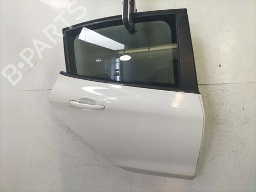 Dør højre bagtil PEUGEOT 208 I (CA_, CC_) 1.2 VTI 82 (82 hp) 31948053