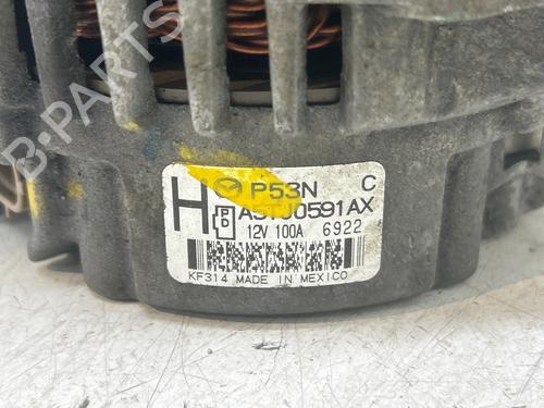 Alternator MAZDA 2 Hatchback (DL, DJ) 1.5 SKYACTIV-G | BP39214528M7 - Image 4