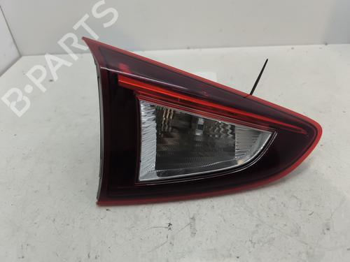 Venstre baglygte bagklap MAZDA 2 Hatchback (DL, DJ) 1.5 SKYACTIV-G (90 hp) 30650224