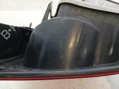 Venstre baglygte VW POLO IV (9N_, 9A_) 1.9 SDI | BP29869191C34