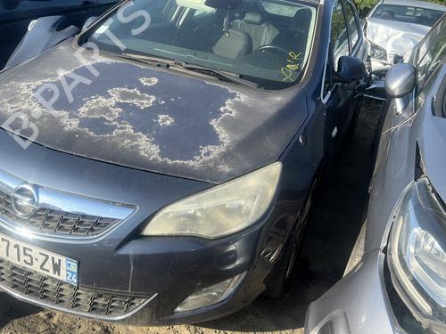 Climate control OPEL ASTRA J (P10) 1.7 CDTI (68) | BP28709634I5  - Image 6