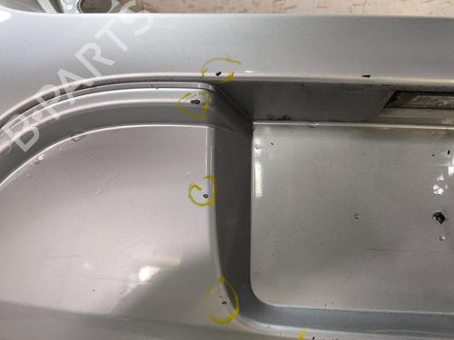 Rear bumper RENAULT TWINGO II (CN0_) 1.2 16V (CN0K, CN0V, CN0A) | BP31823616C8 
