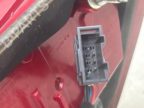 Left taillight AUDI A1 (8X1, 8XK) 1.6 TDI | BP40077668C34  - Image 5