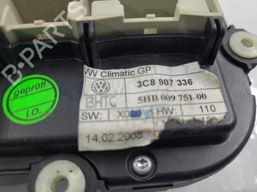 Climate control VW GOLF V (1K1) 1.9 TDI | BP22824938I5 