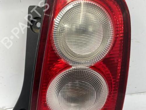 Used Right taillight NISSAN MICRA III (K12) 1.2 16V (65 hp) 22832199