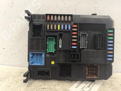Used Fuse box PEUGEOT 208 I (CA_, CC_) 1.4 HDi (68 hp) 24309995