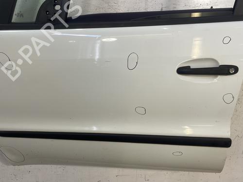 Left front door MERCEDES-BENZ A-CLASS (W168) A 170 CDI (168.009, 168.109) | BP28499607C2 