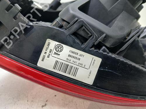 Used Left taillight Left taillight VW GOLF PLUS V (5M1, 521) [2004-2013] 36652800 36652800