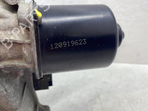 Used Front wiper motor Front wiper motor RENAULT SCÉNIC III (JZ0/1_) 1.6 dCi (JZ00, JZ12) (130 hp) 33748166 33748166