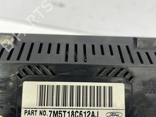 Climate control FORD C-MAX (DM2) 1.6 TDCi | BP22829839I5  - Image 5