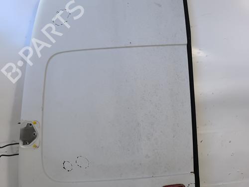 Left tailgate RENAULT MASTER II Van (FD) 2.2 dCI 90 (FD0G, FD0N, FD2G, FD2N, FD3G, FD3N) | BP29466524C76 