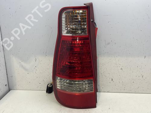 Used Left taillight HYUNDAI MATRIX (FC) 1.5 CRDi VGT (110 hp) 26895660