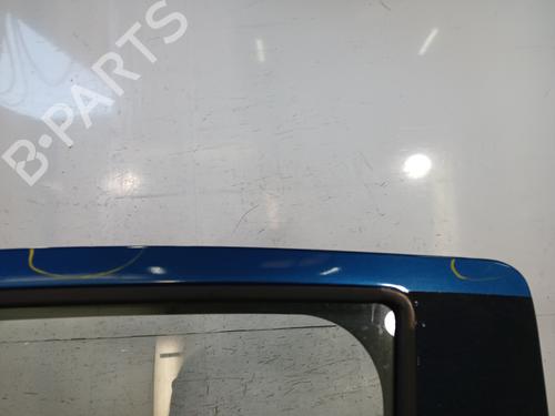 Left front door RENAULT TWINGO II (CN0_) 1.5 dCi (CN0E) | BP29700499C2