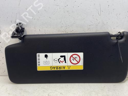 Right sun visor MERCEDES-BENZ A-CLASS (W177) A 250 4-matic (177.047) | BP27296425I2 - Image 4
