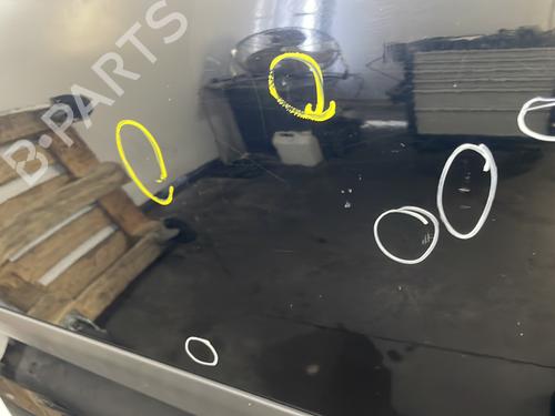 Left front door VW POLO (9N_, 9A_) 1.2 12V | BP28178543C2 