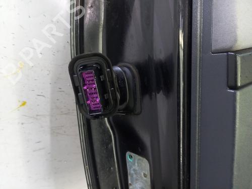 Right rear door SEAT LEON (1P1) 1.9 TDI | BP23830909C5 