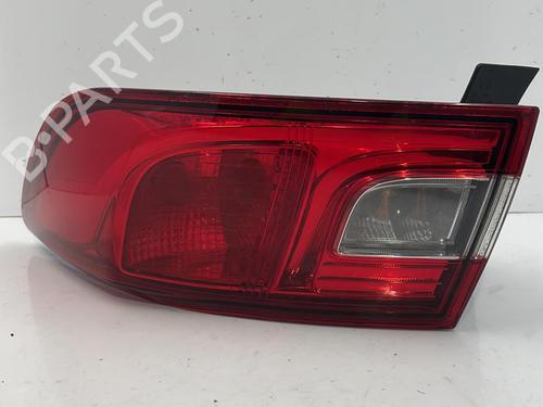 Right taillight RENAULT CLIO IV (BH_) 0.9 TCe 90 (BHNF, BHMA, BHMH, BHJK, BHJR) | BP22831194C35 